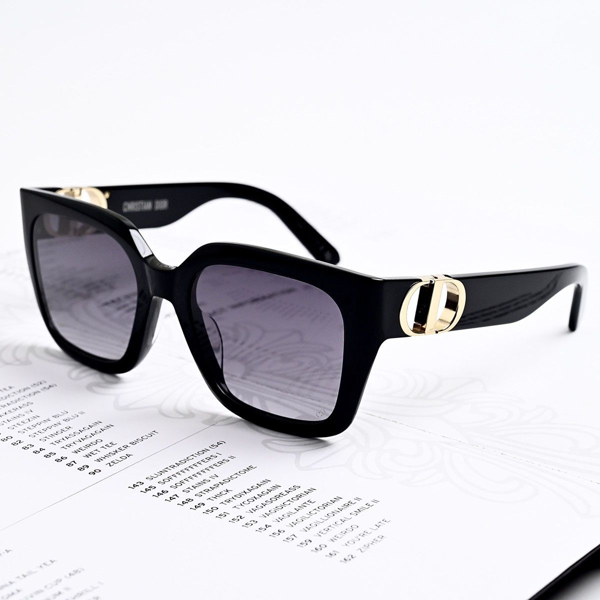 Dior DIOR 30MONTAIGNE S8U SUNGLASSES Size ONE SIZE - 2 Thumbnail