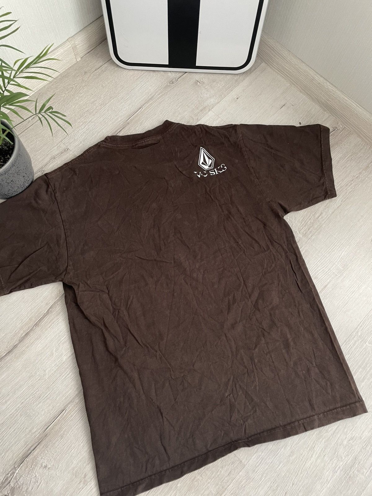 Vintage × Volcom Vintage 90s Volcom Skateboarding Faded T-shirt Sk8 Print Size US L / EU 52-54 / 3 - 10 Thumbnail