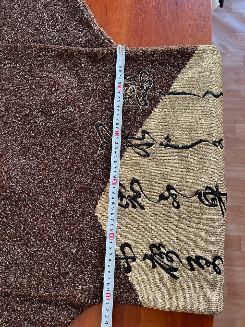 Kansai Yamamoto ARCHIVAL 80’S YAMAMOTO KANSAI MADE IN JAPAN DESIGN SWEATER M Size US M / EU 48-50 / 2 - 20 Thumbnail