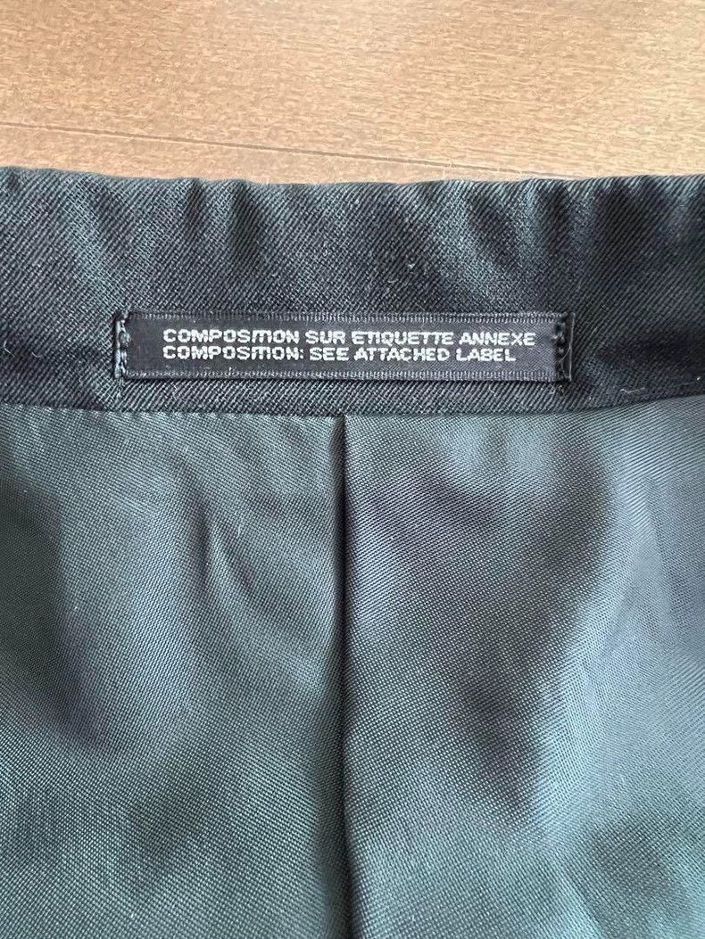 Yohji Yamamoto Yohji Yamamoto Yohji Yamamoto Women's Show Jacket Size US M / EU 48-50 / 2 - 7 Thumbnail