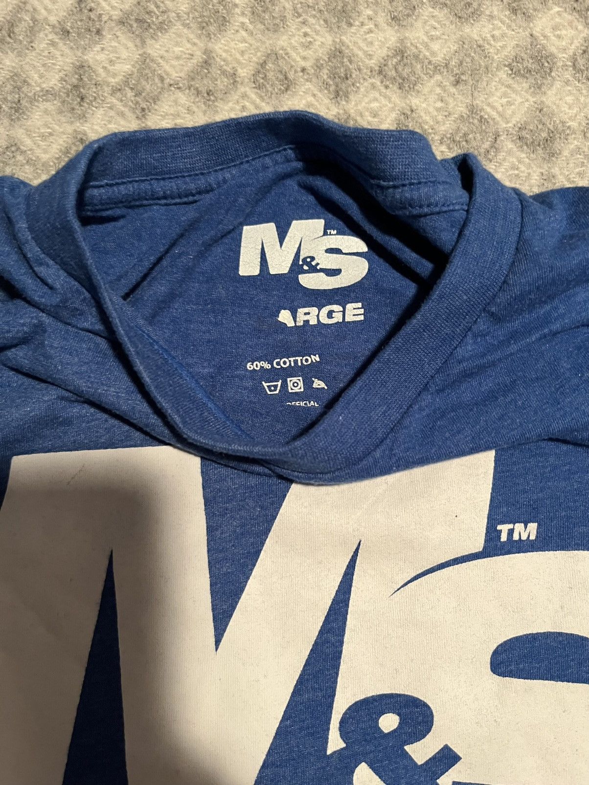 Other Muscle and Strength Mag vintage T shirt L bodybuild Size US L / EU 52-54 / 3 - 2 Thumbnail