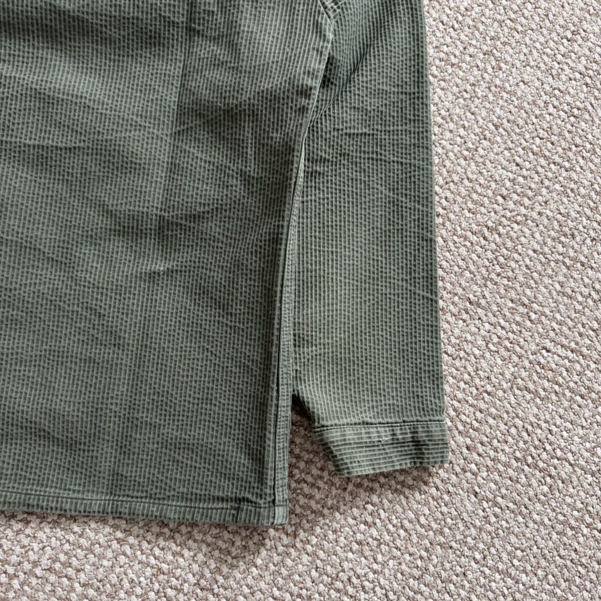 Le Laboureur 80s vintage corduroy sun faded disressed work french jacket Size US M / EU 48-50 / 2 - 13 Thumbnail