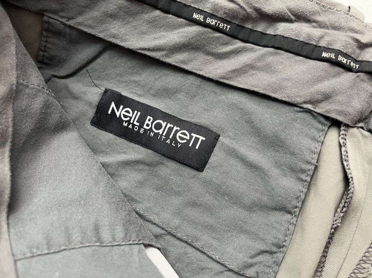 Neil Barrett Neil Barret Casual pant Size US 32 / EU 48 - 10 Thumbnail