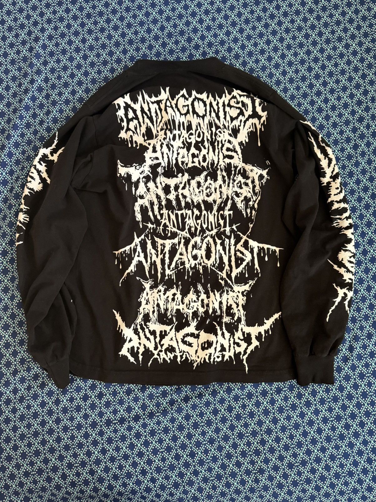 Playboi Carti Homicide Gang Antagonist Tour Merch Size US S / EU 44-46 / 1 - 2 Thumbnail