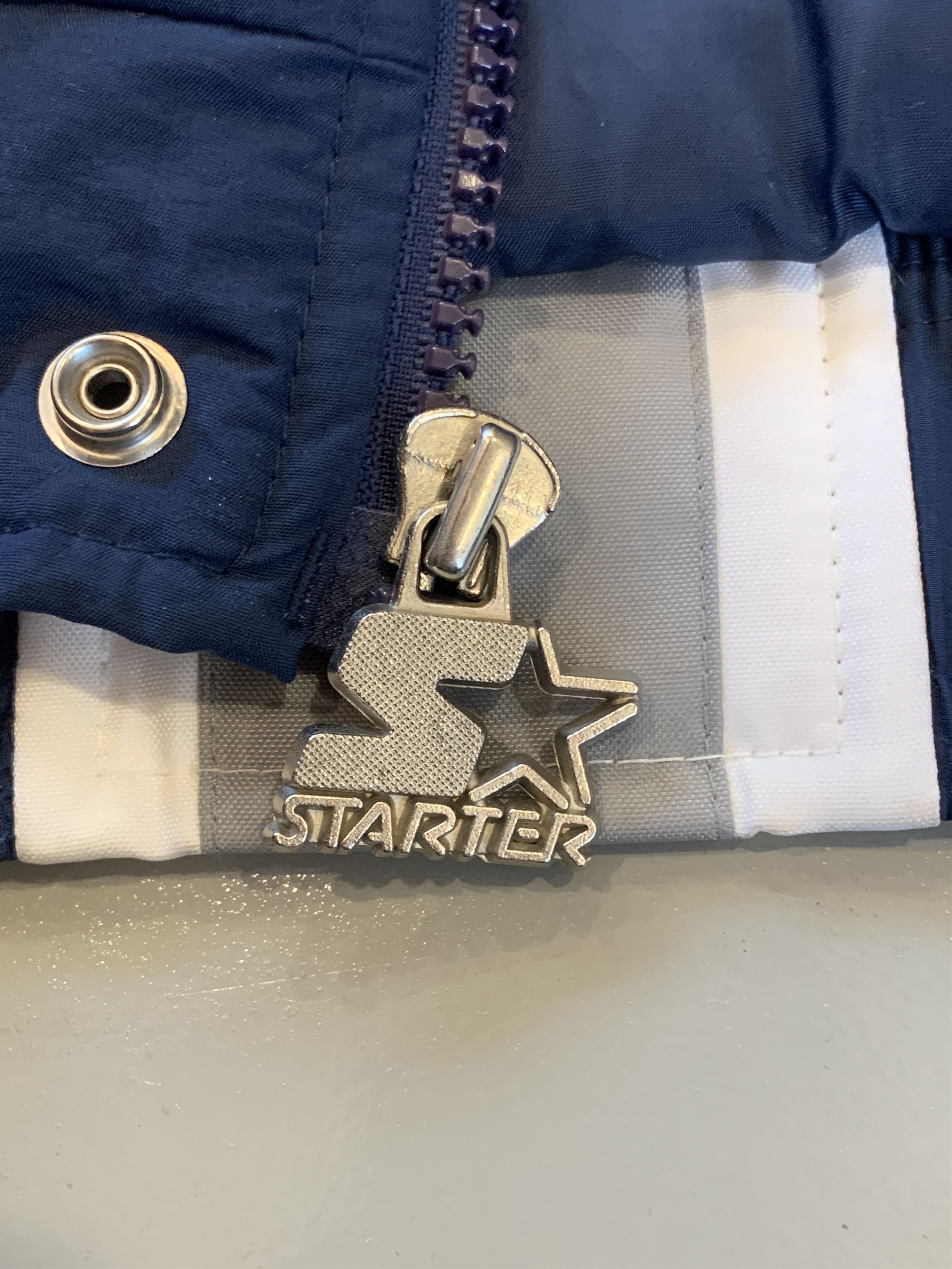 Starter RARE Starter Penn State Puffer Jacket Size US XL / EU 56 / 4 - 6 Thumbnail