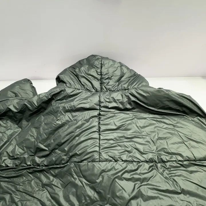 Balenciaga Balenciaga Yeezy x Gap x Balenciaga Black Hooded Jacket -2 Size US L / EU 52-54 / 3 - 4 Thumbnail