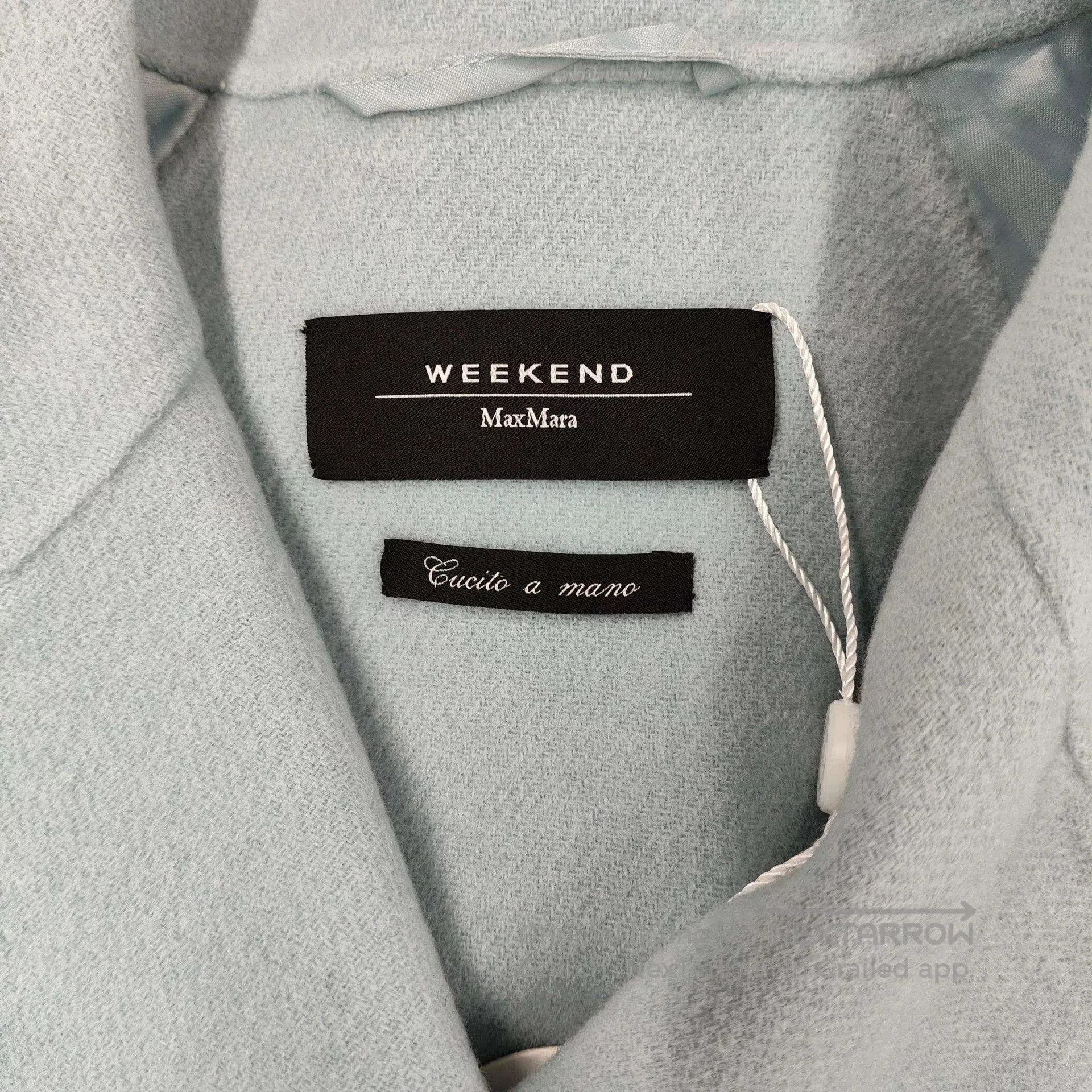 Other MaxMara Weekend Wool Double. Size US S / EU 44-46 / 1 - 3 Thumbnail