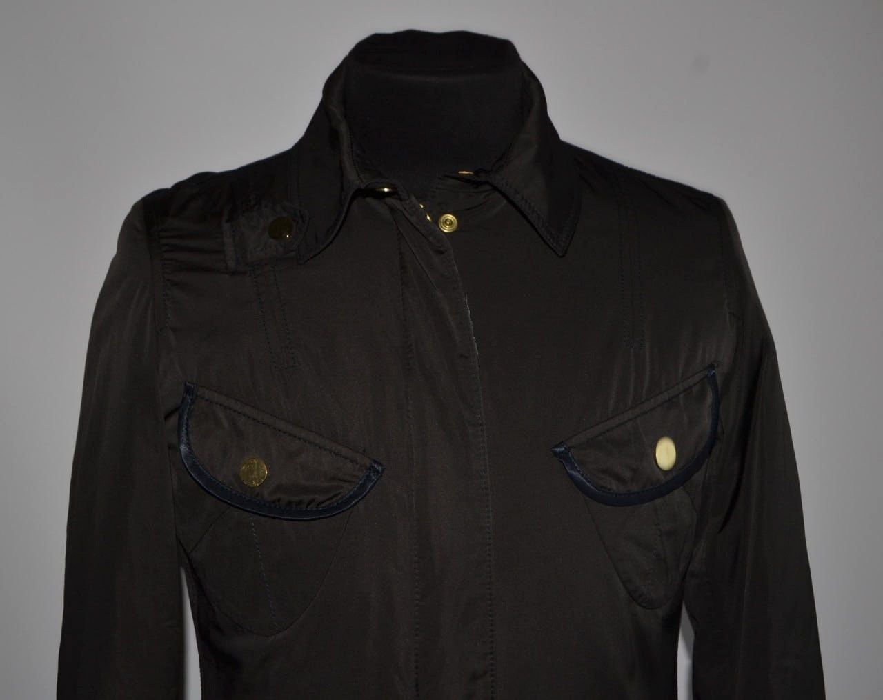 Fay Fay women's Brown jacket L Size M / US 6-8 / IT 42-44 - 2 Thumbnail