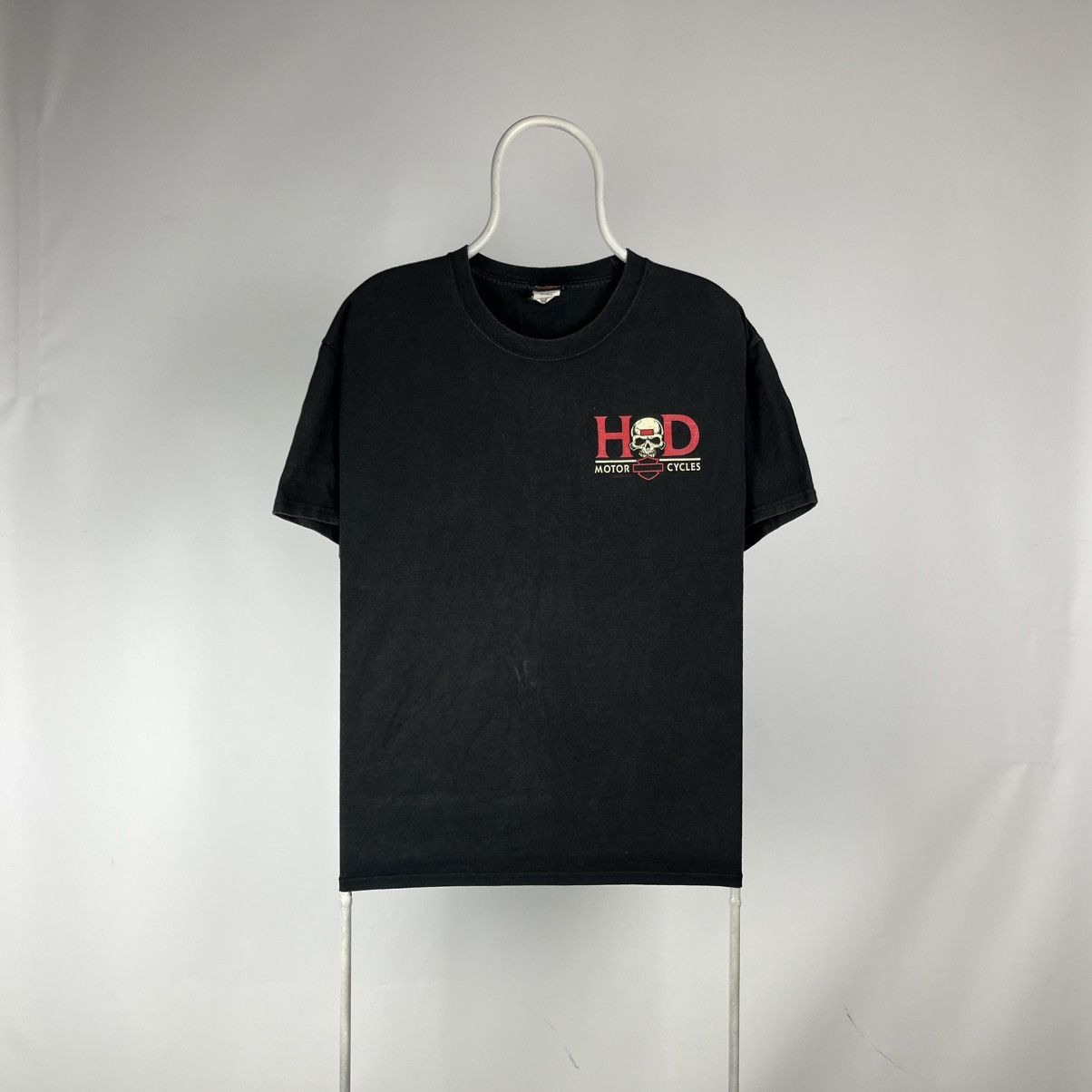 Harley Davidson Harley Davidson riders of bridgwater Tshirt Size US L / EU 52-54 / 3 - 1 Thumbnail