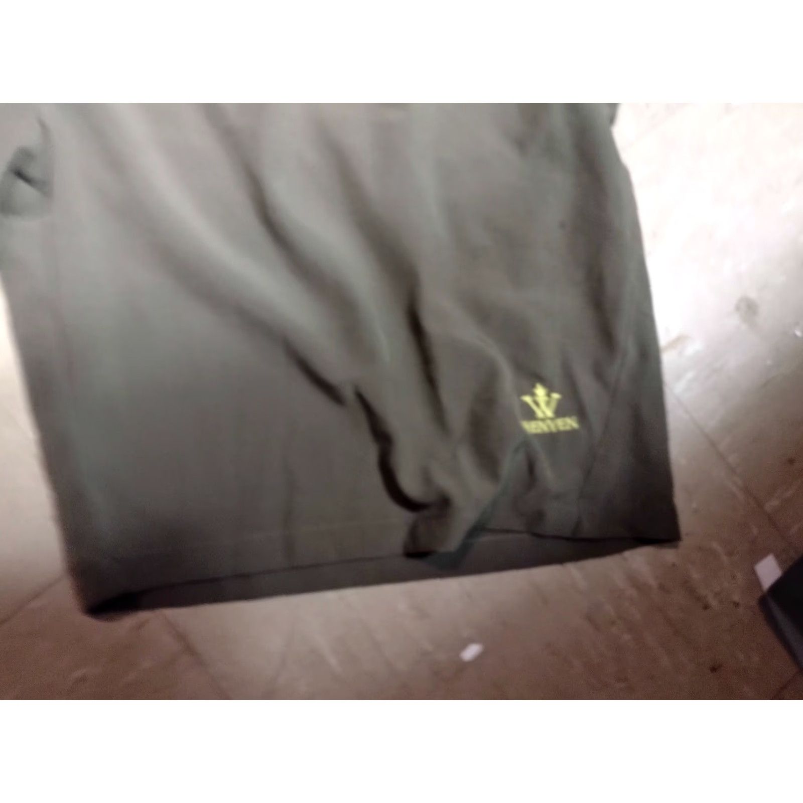Vintage WenVen Outdoor Sport Men's Hiking Shorts Athletic Fit 3XL Green NWT Rain- and Breathable, Adjustable Waist, Inseam 6" Size US 39 - 6 Thumbnail