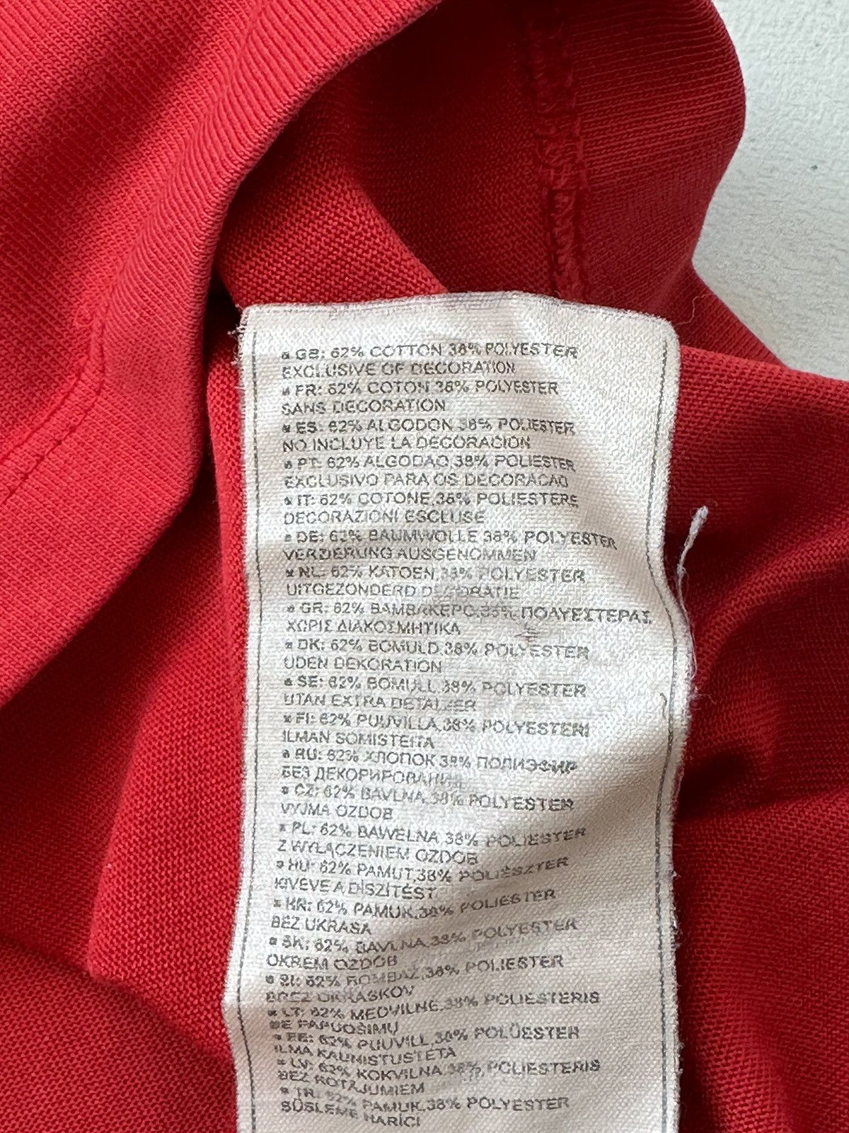 Nike ACG Vintage Y2k Nike Acg Tee Oversized Size US XXL / EU 58 / 5 - 10 Thumbnail