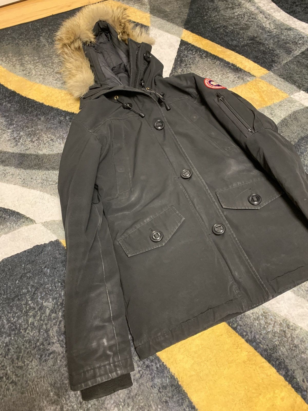 Canada Goose Canada Goose Jacket Montebello Size ONE SIZE - 7 Thumbnail