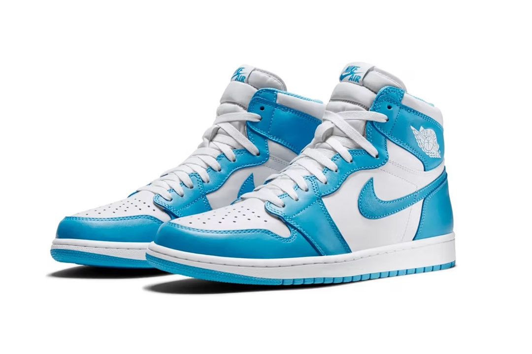Jordan Brand Jordan 1 UNC Size US 6 / EU 39 - 1 Thumbnail