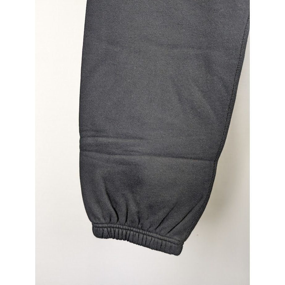 Off-White o1rshd1 Crystal Wiz Slim Sweatpant & Jogger in Black/Yellow Size US 30 / EU 46 - 6 Thumbnail