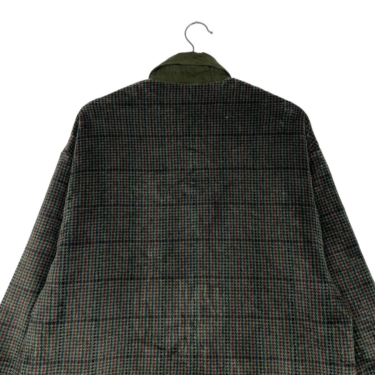 Lacoste Lacoste Polartec Jacket Size US M / EU 48-50 / 2 - 8 Thumbnail