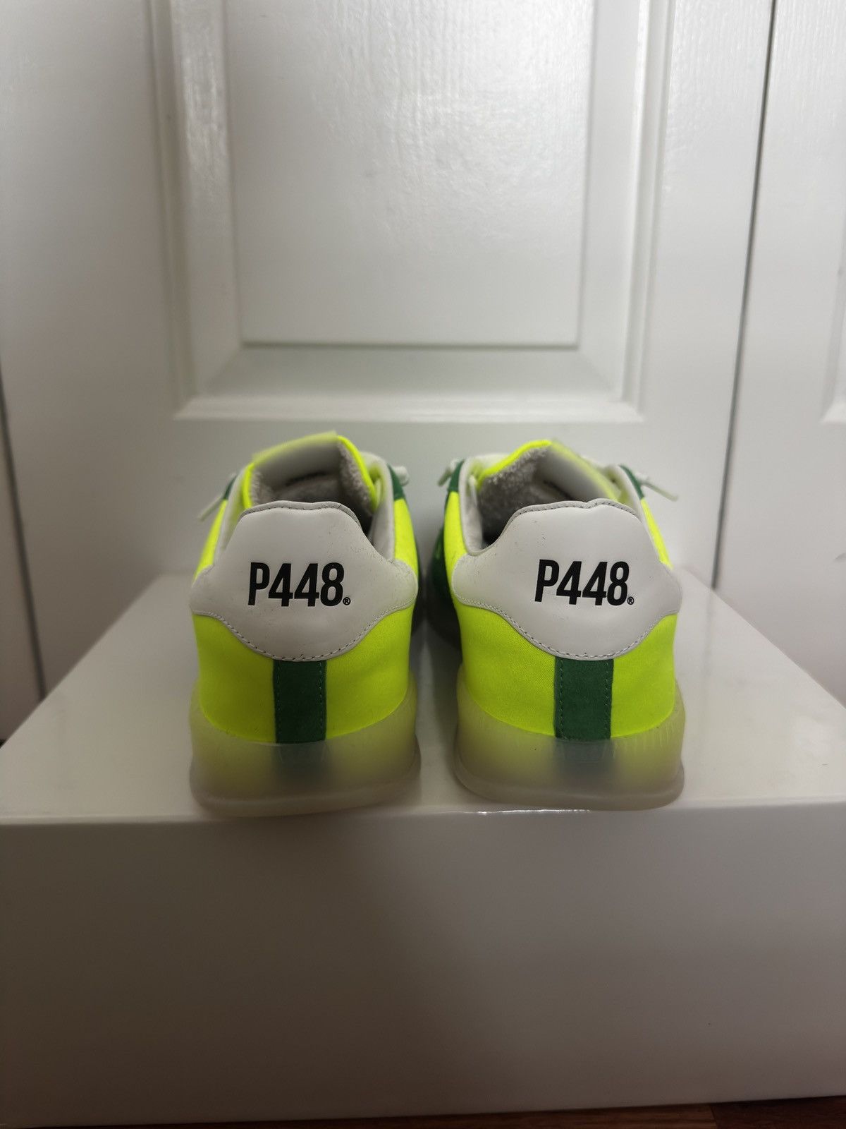 P448 MONZA MAGNETIC Size US 9.5 / EU 42-43 - 6 Thumbnail