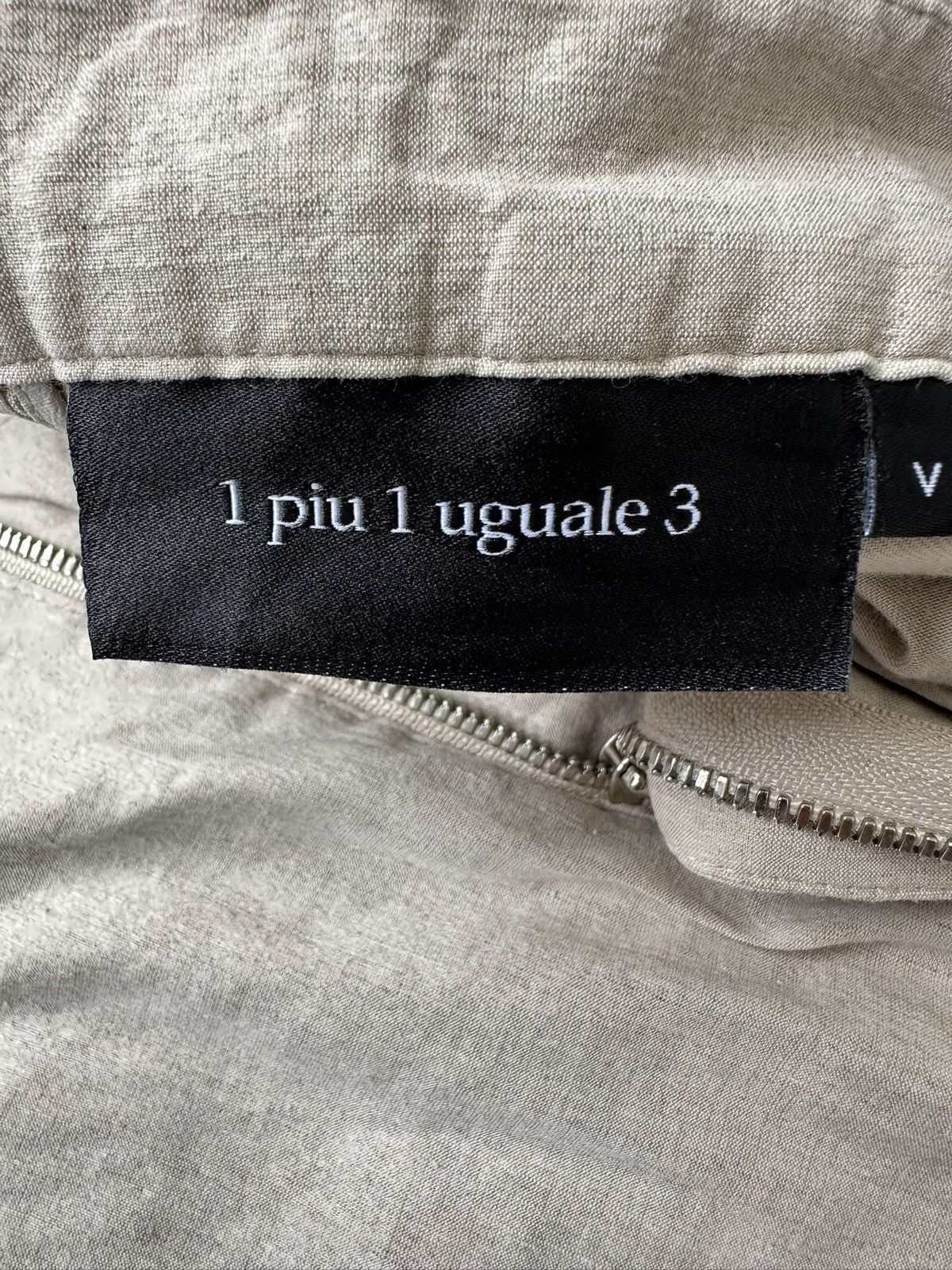 Carpe Diem FW14 1piu1uguale3 by AKM trouser pant Size US 34 / EU 50 - 11 Thumbnail