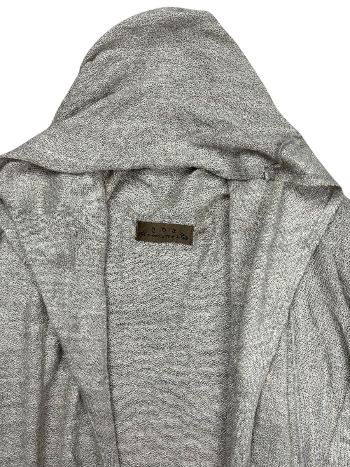 GOA Archive GOA - Vkei Style Assasin Outer Cardigan Size US M / EU 48-50 / 2 - 10 Thumbnail