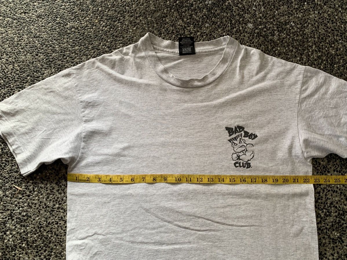 Other Vintage 90s Bad Boy Club T shirt Size US L / EU 52-54 / 3 - 9 Thumbnail