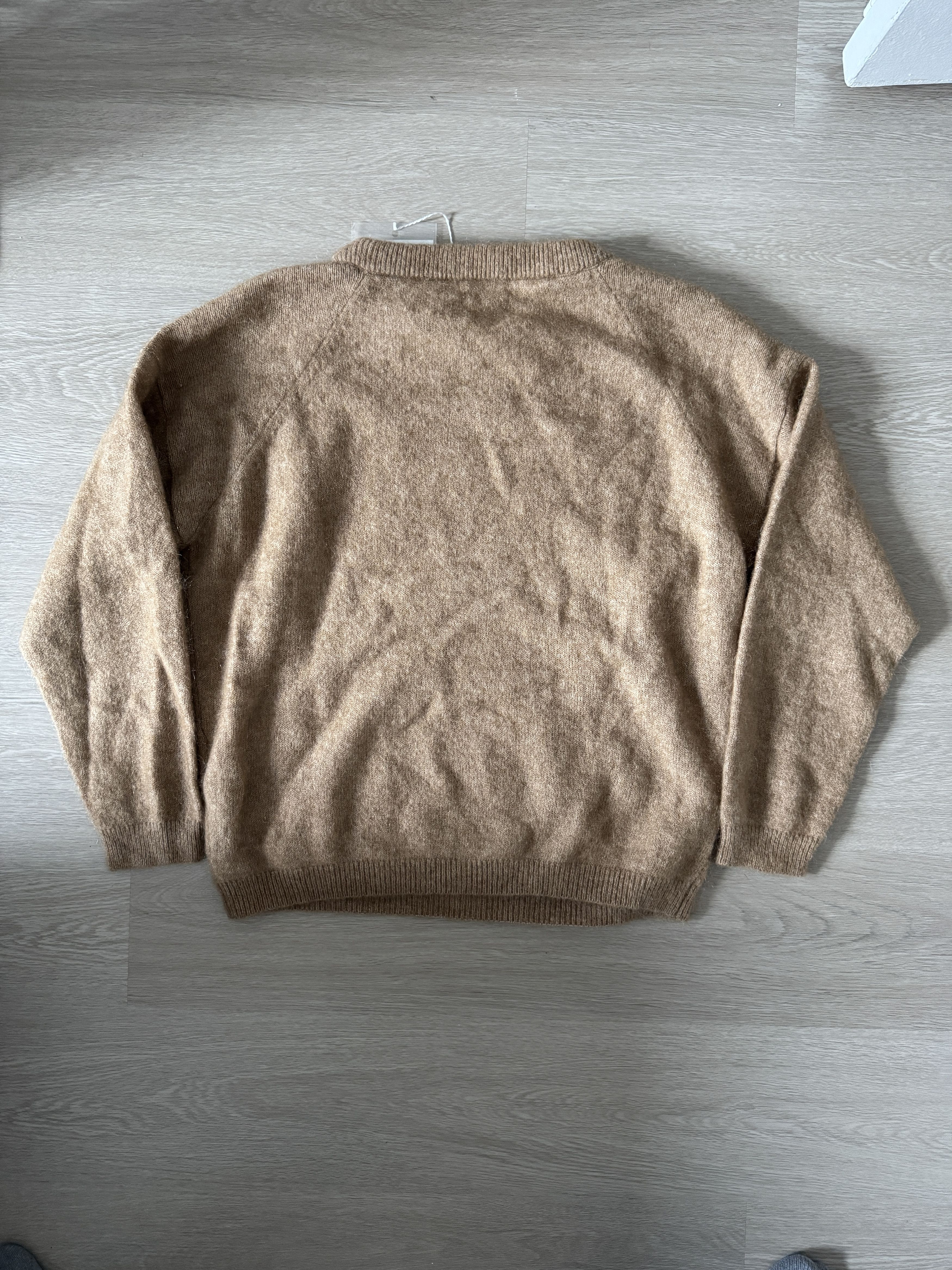 Acne Studios Acne Studios Dramatic Mohair Knit Size M / US 6-8 / IT 42-44 - 3 Thumbnail
