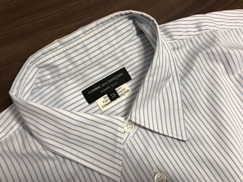 Comme des Garcons Comme Des Garcons Shirt Size US XS / EU 42 / 0 - 4 Thumbnail