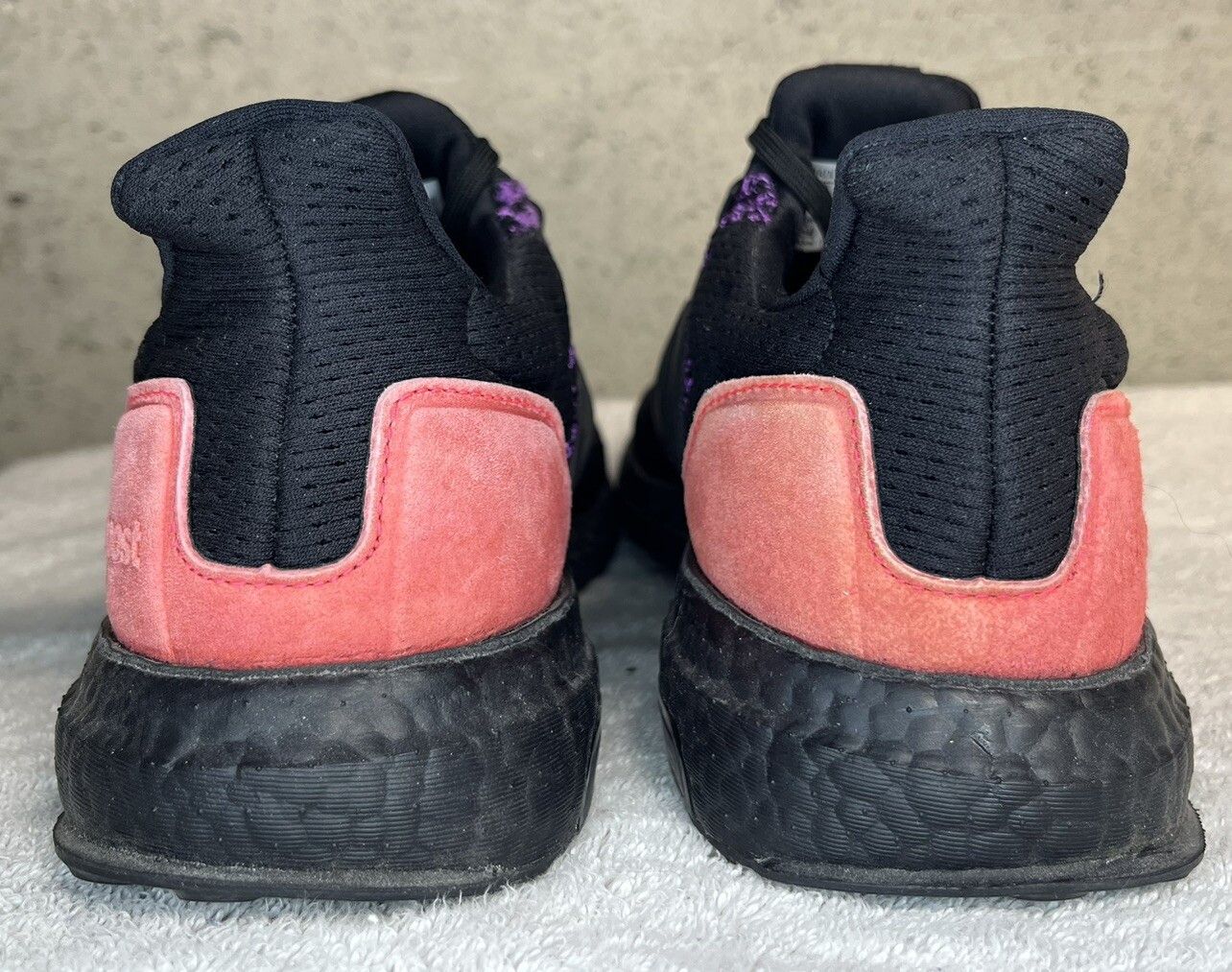 Adidas Adidas UltraBoost 1.0 Harlem Renaissance 2019 BHM Culture Size US 10 / EU 43 - 6 Thumbnail