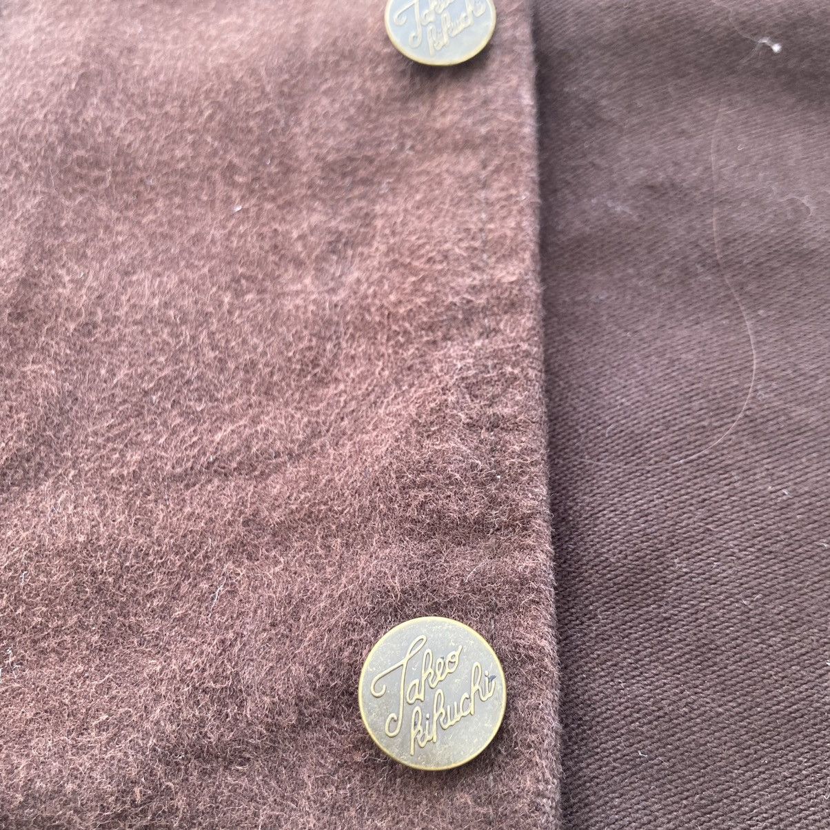 Takeo Kikuchi SUN FADED TAKEO KIKUCHI JACKET Size US L / EU 52-54 / 3 - 7 Thumbnail