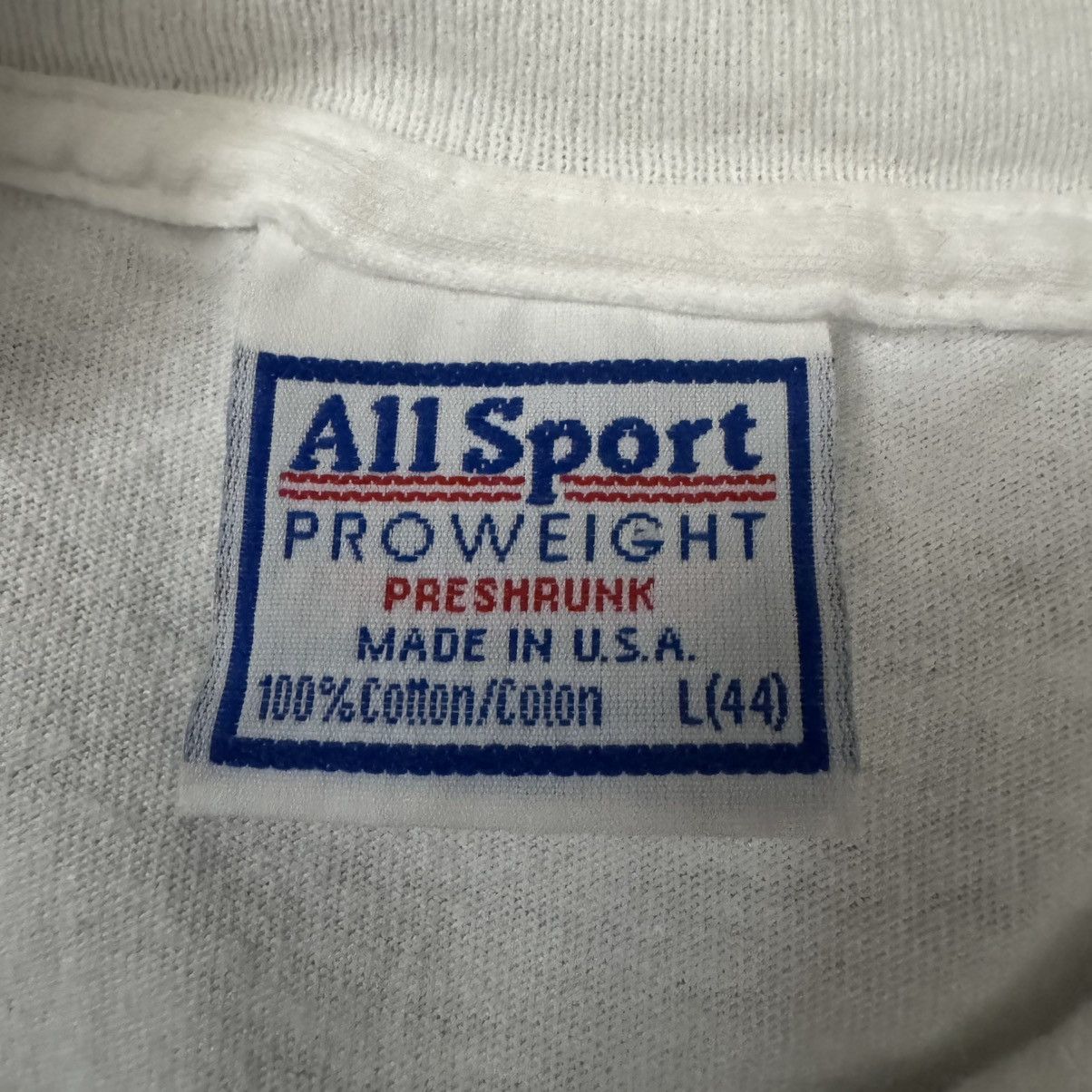 All Sport Vintage 90s Maui Hawaii Vacation Tee Size US L / EU 52-54 / 3 - 4 Thumbnail