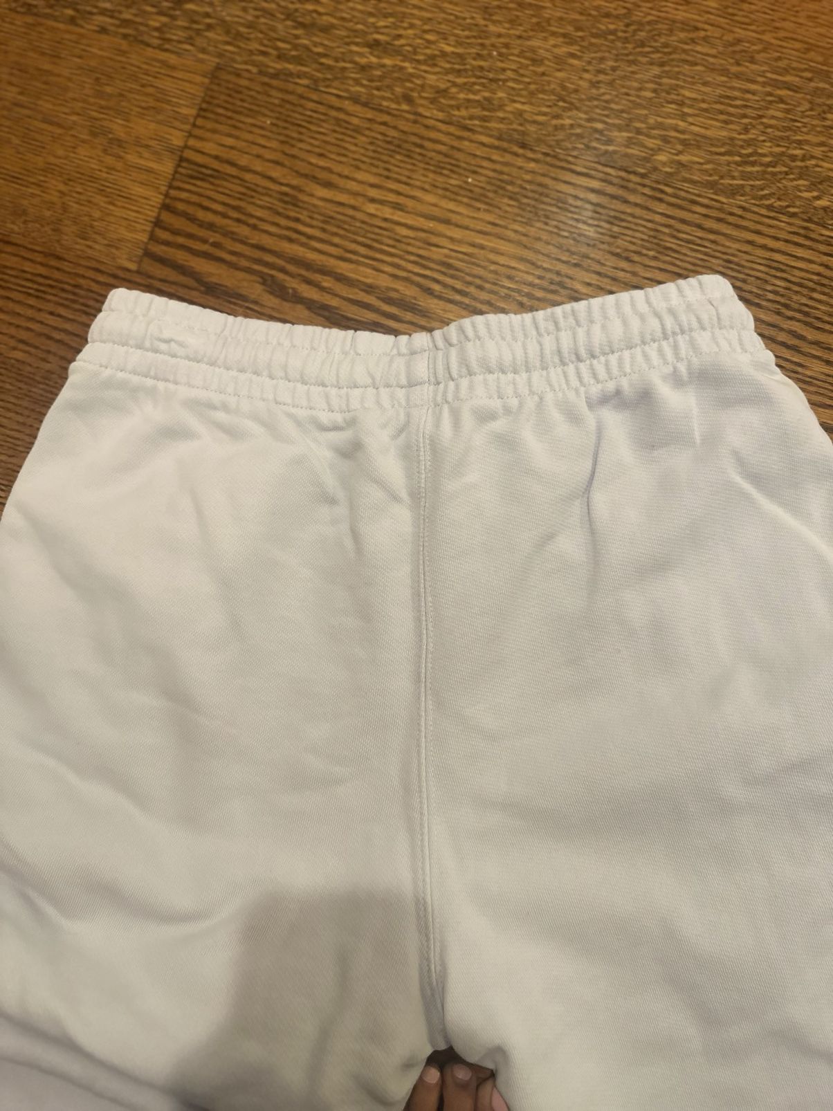 Off-White Off-White Mens L Signature Pony Fleece Jogger Sweatpants Size US 27 - 8 Thumbnail
