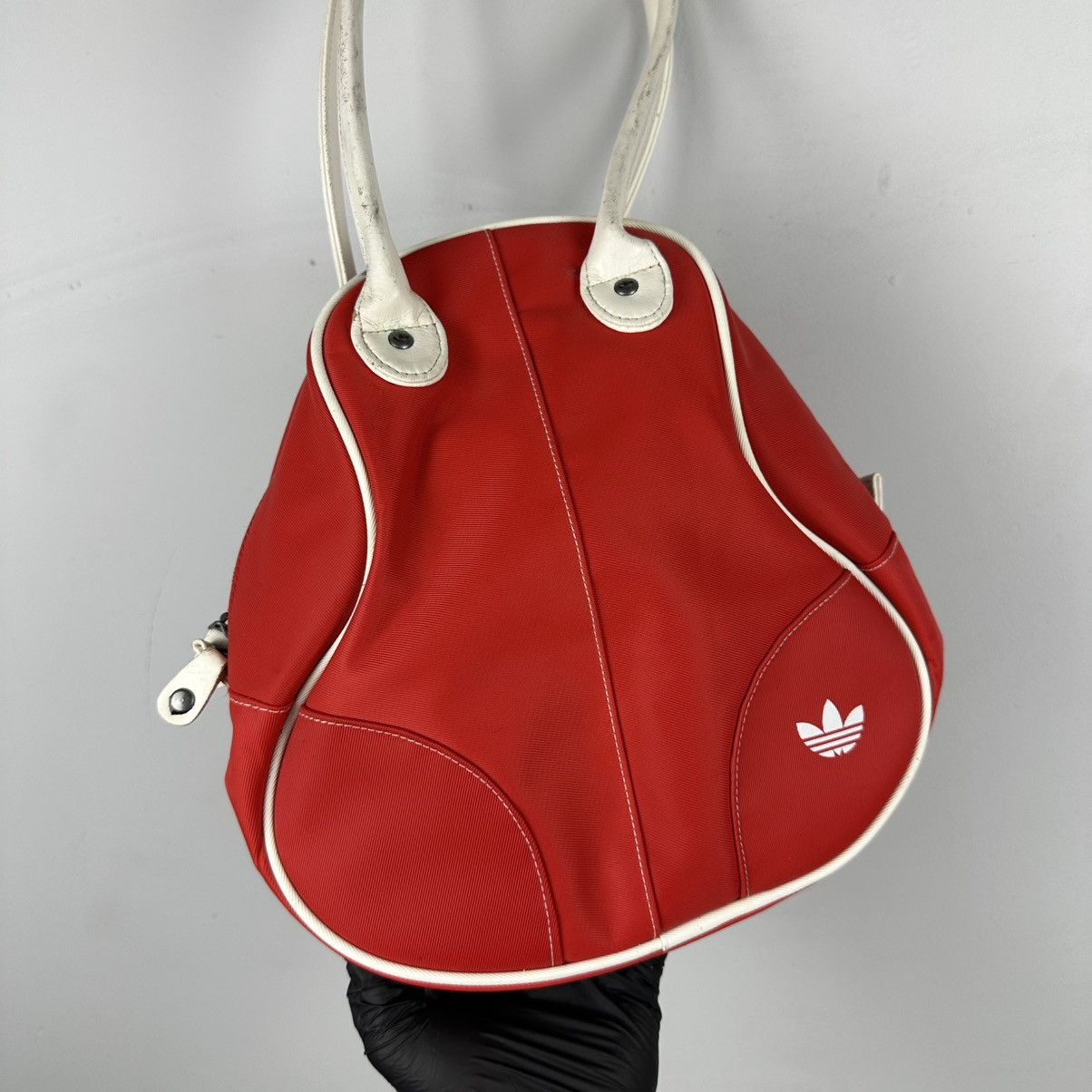 Adidas Vintage Adidas Avavav Style Bag Size ONE SIZE - 2 Thumbnail