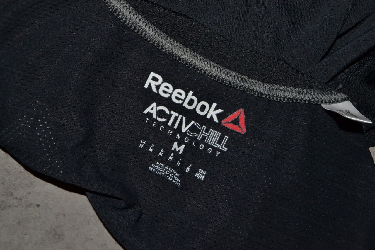 Reebok Reebok Crossfit Compression Shirt Gray Size M Size US M / EU 48-50 / 2 - 9 Thumbnail