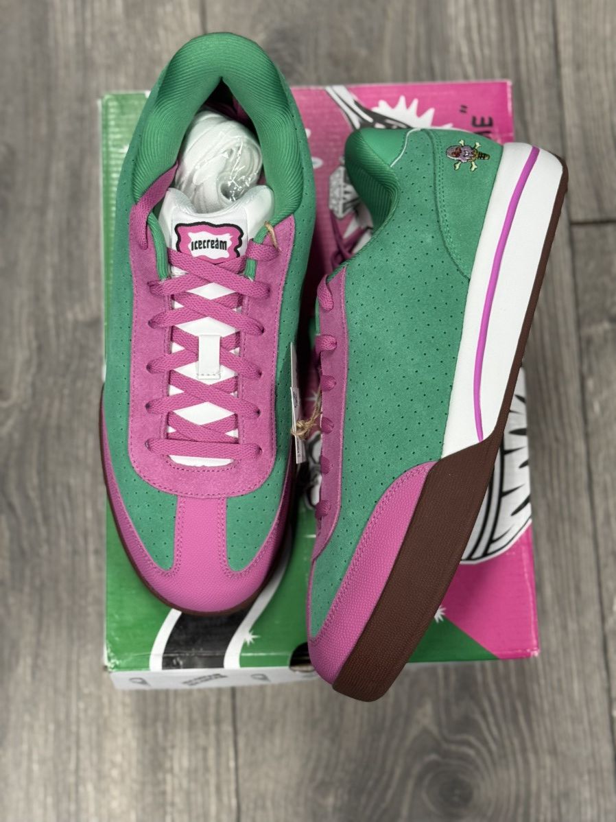 Icecream × Reebok Billionaire Boys Club Reebok Board Flip Complexcon Exclusive Size US 10 / EU 43 - 1 Thumbnail