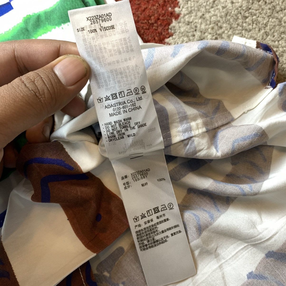 Tsumori Chisato TSUMORI CHISATO by Niko And Japanese Brand Shirts Size US L / EU 52-54 / 3 - 7 Thumbnail