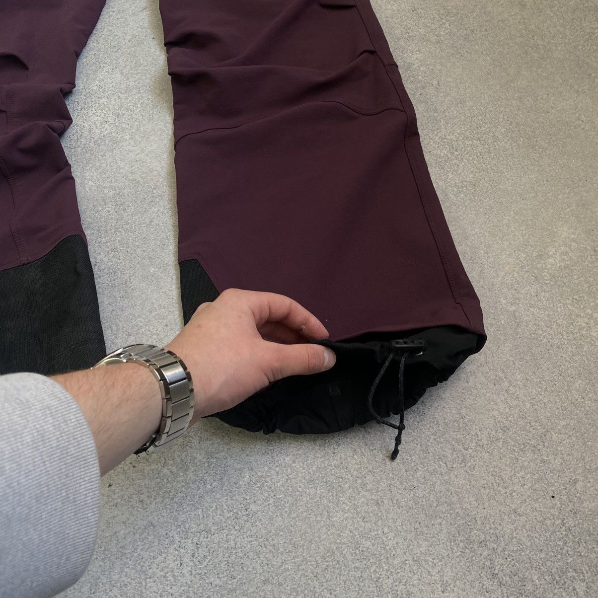 Arc'teryx Arc’teryx Ski Pants Gore-Tex Pro Shell Outdoor Y2K Size US 30 / EU 46 - 6 Thumbnail