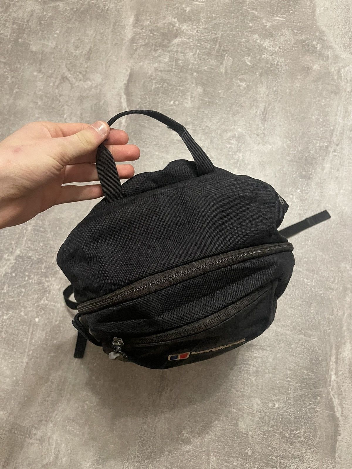 Berghaus Vintage Berghaus 20L Outdoor Backpack Size ONE SIZE - 8 Thumbnail