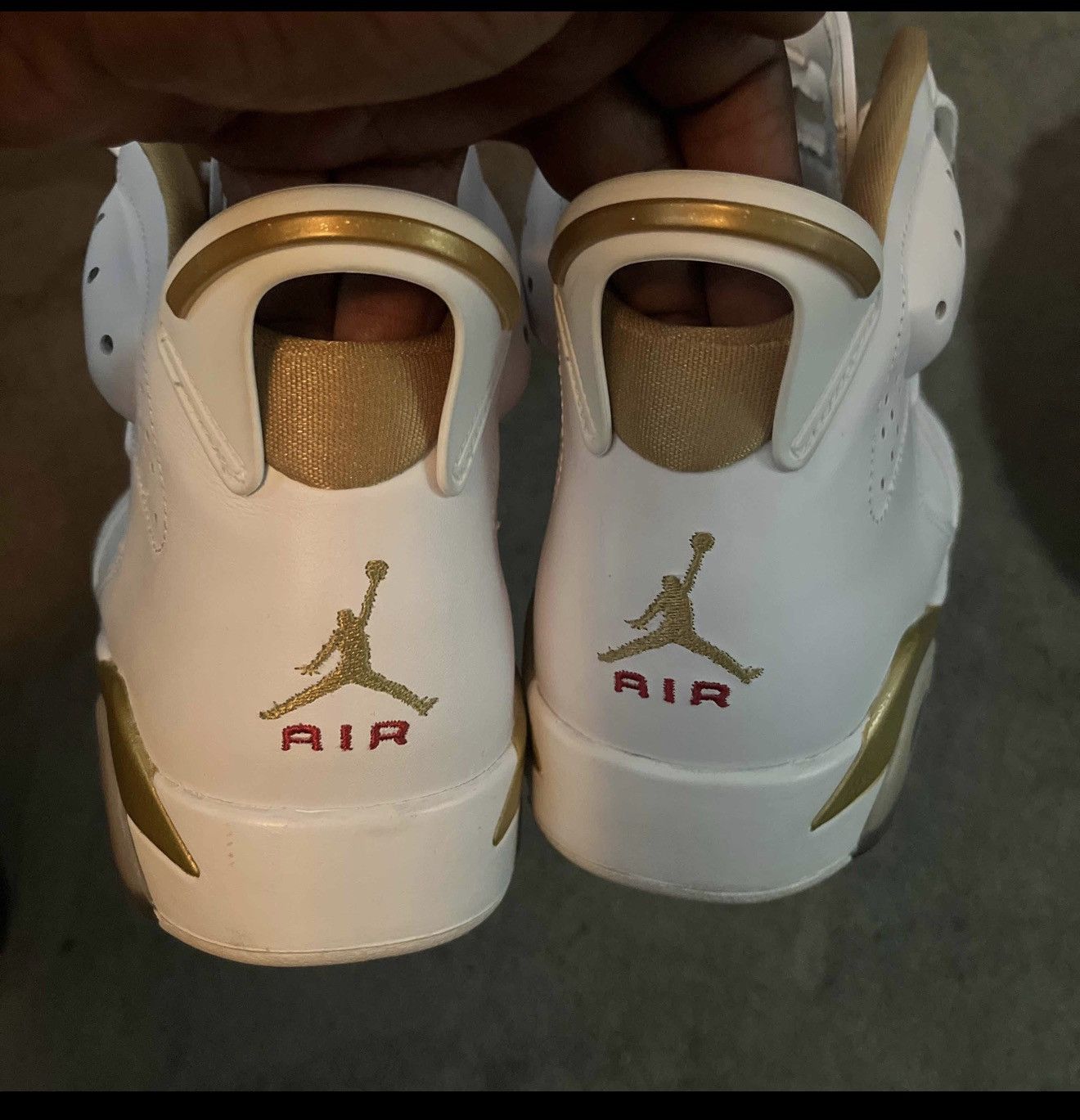 Jordan Brand Jordan 6 GMP Size US 10.5 / EU 43-44 - 4 Thumbnail