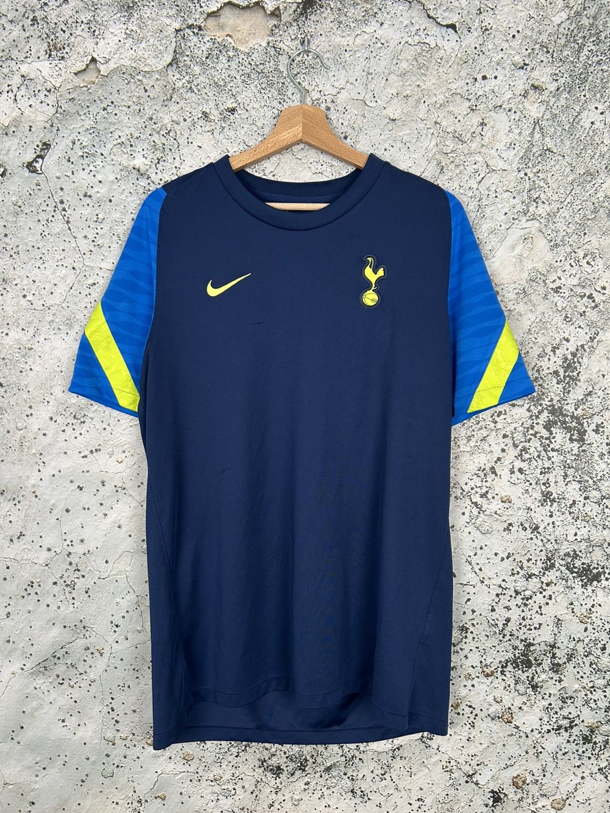 Nike Nike Tottenham Soccer Jersey Football Streetwear Retro Size US L / EU 52-54 / 3 - 1 Thumbnail