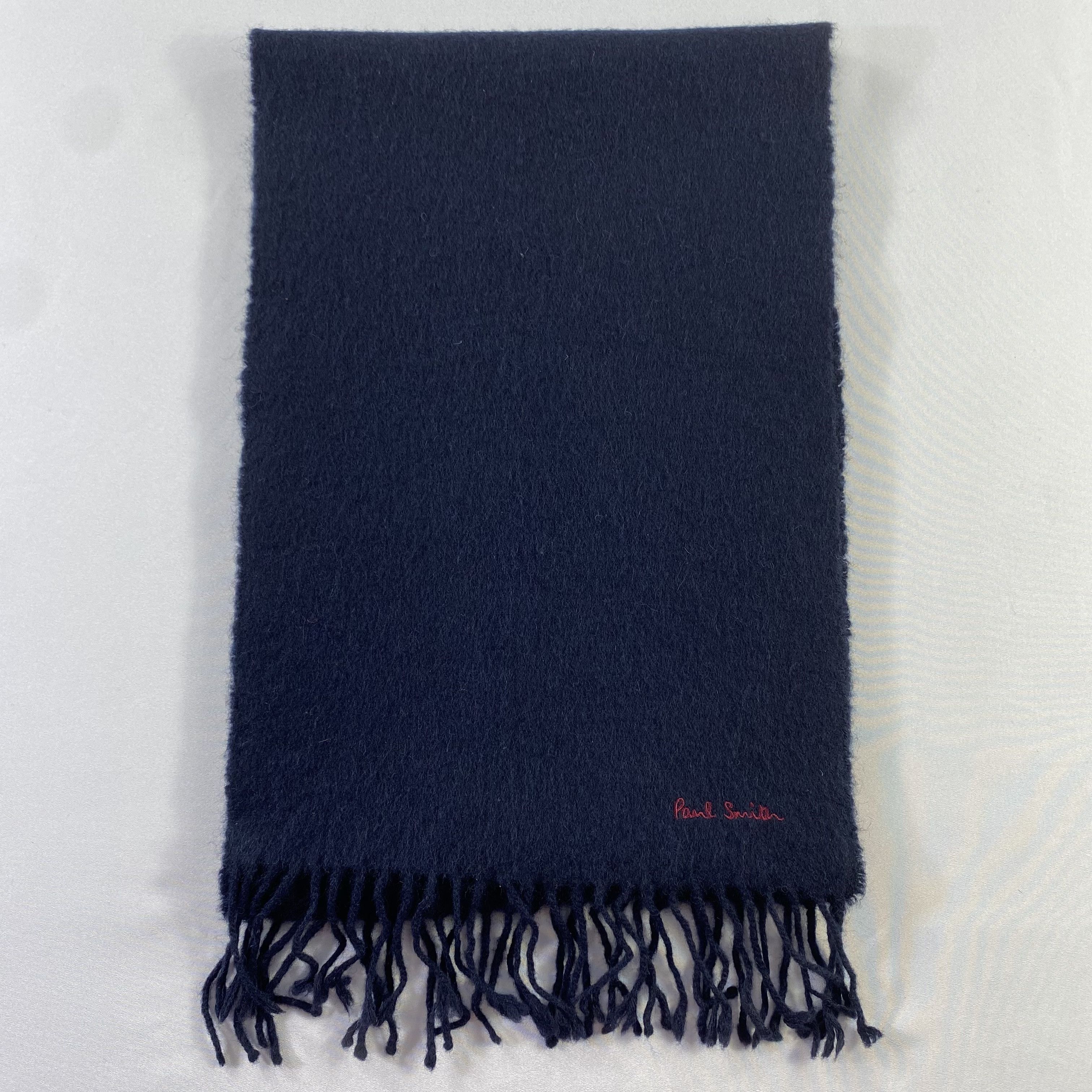 Paul Smith Paul Smith Scarf / Muffler / Neckwear Size ONE SIZE - 2 Thumbnail
