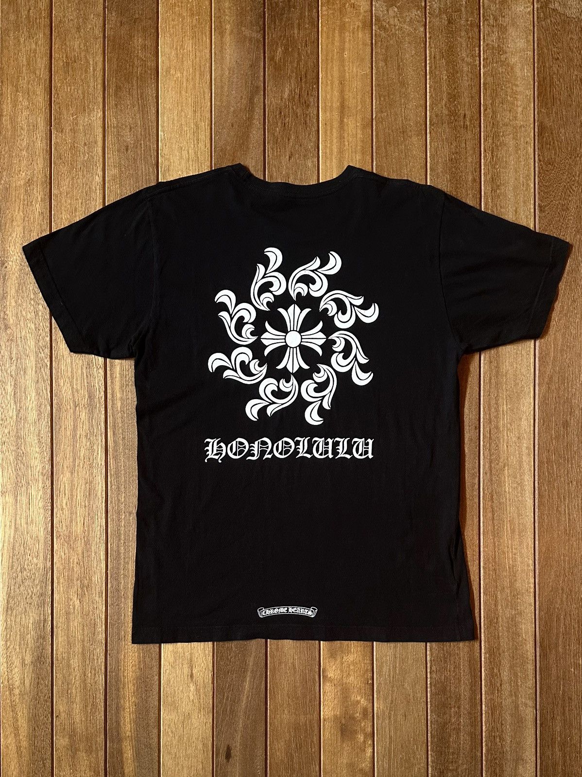 Chrome Hearts Chrome Hearts Honolulu Exclusive Tee | Grailed