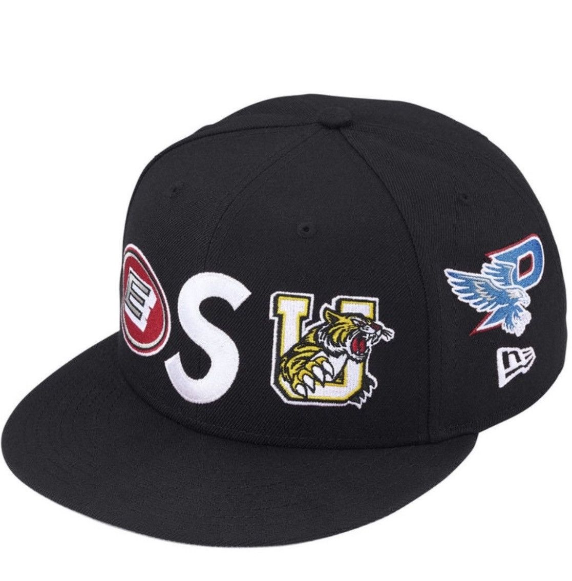 New Era × Supreme Supreme x new era hat Size ONE SIZE - 1 Thumbnail
