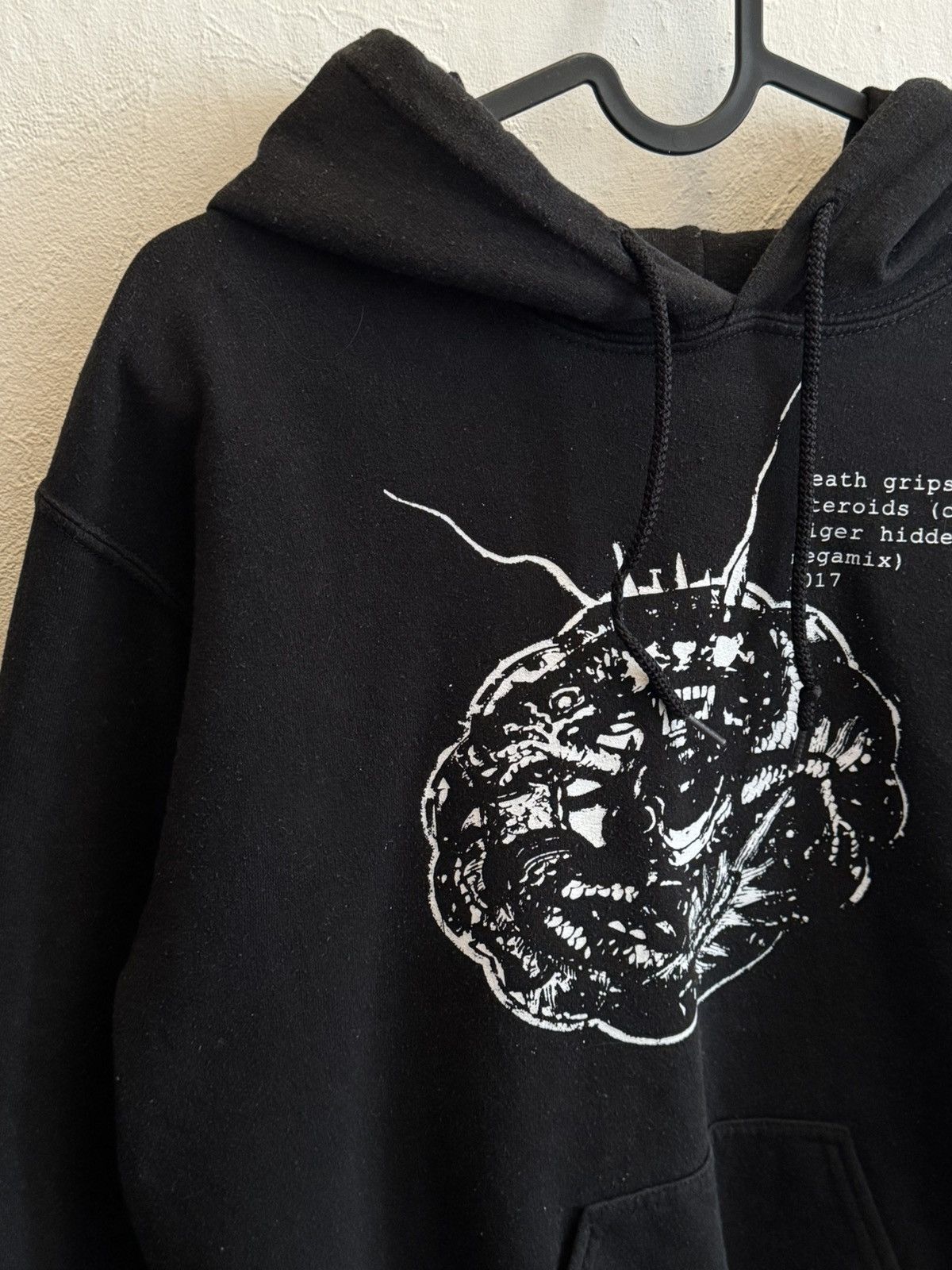 Band Tees Rare Death Grips Band Hoodie Hip Hop Alternative Size US S / EU 44-46 / 1 - 3 Thumbnail