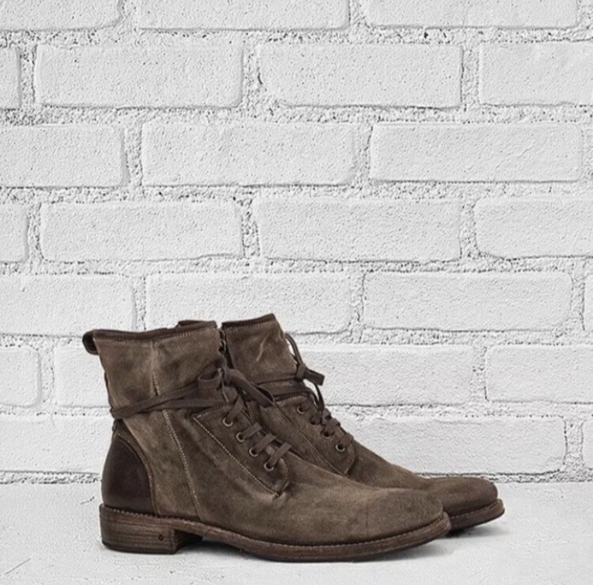 John Varvatos Triple monk boot. 11.5 | Grailed display picture 1