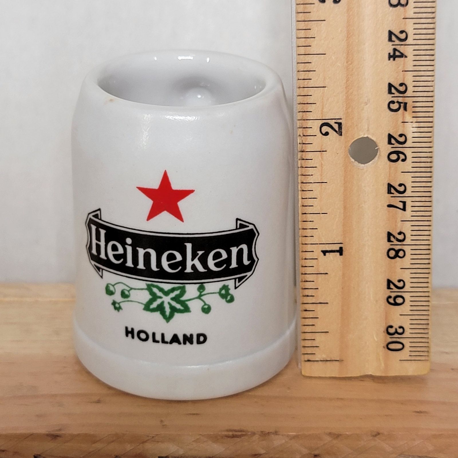 Heineken Mini Heineken Stein / Shot Glass "Holland" Size ONE SIZE - 7 Thumbnail