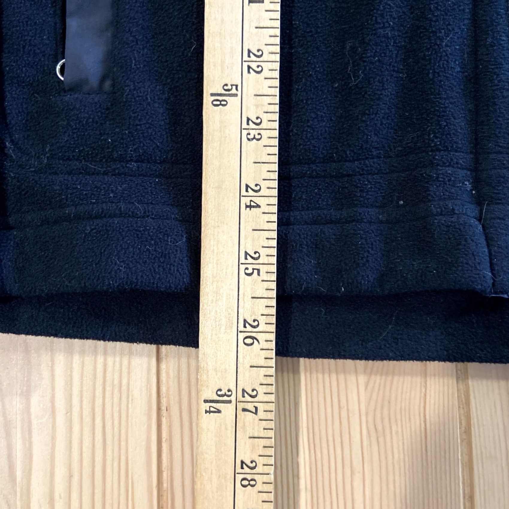 Patagonia Patagonia Synchilla Jacket Mens Small Black Full Zip Outdoors Logo Zipper Pockets Size US S / EU 44-46 / 1 - 3 Thumbnail