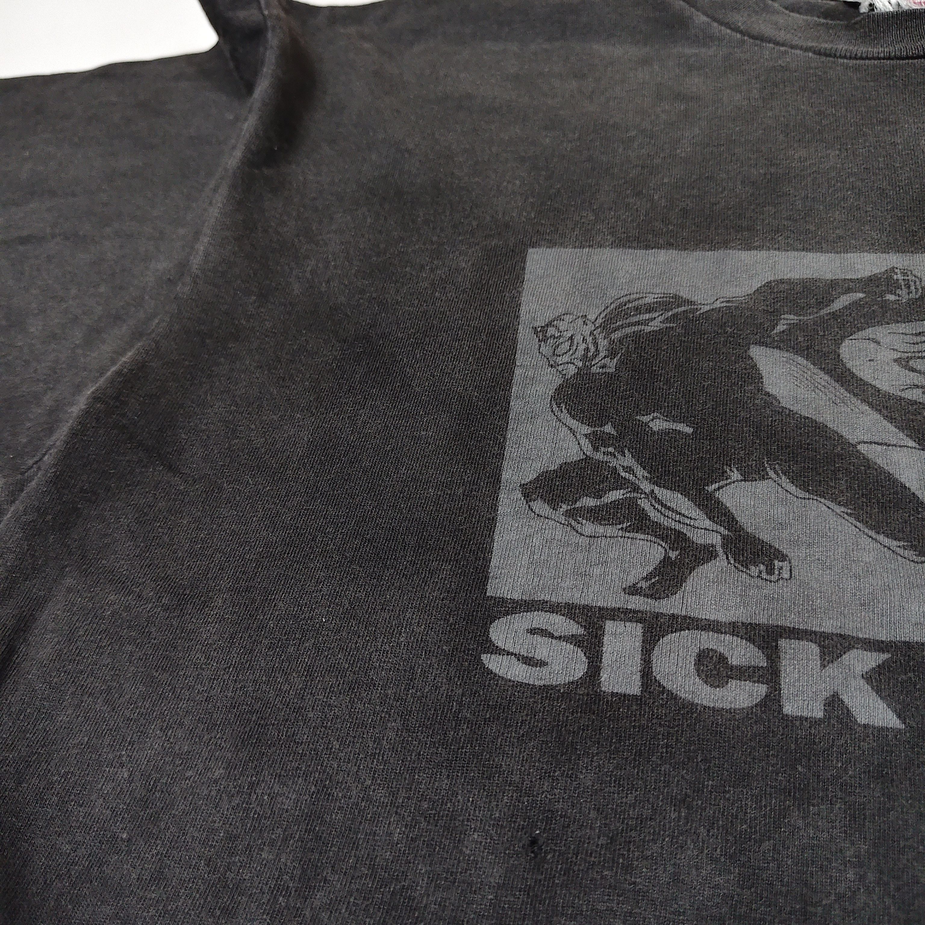 Band Tees 90s Sick Of It All 5th Albums Hardcore #E Size US M / EU 48-50 / 2 - 4 Thumbnail