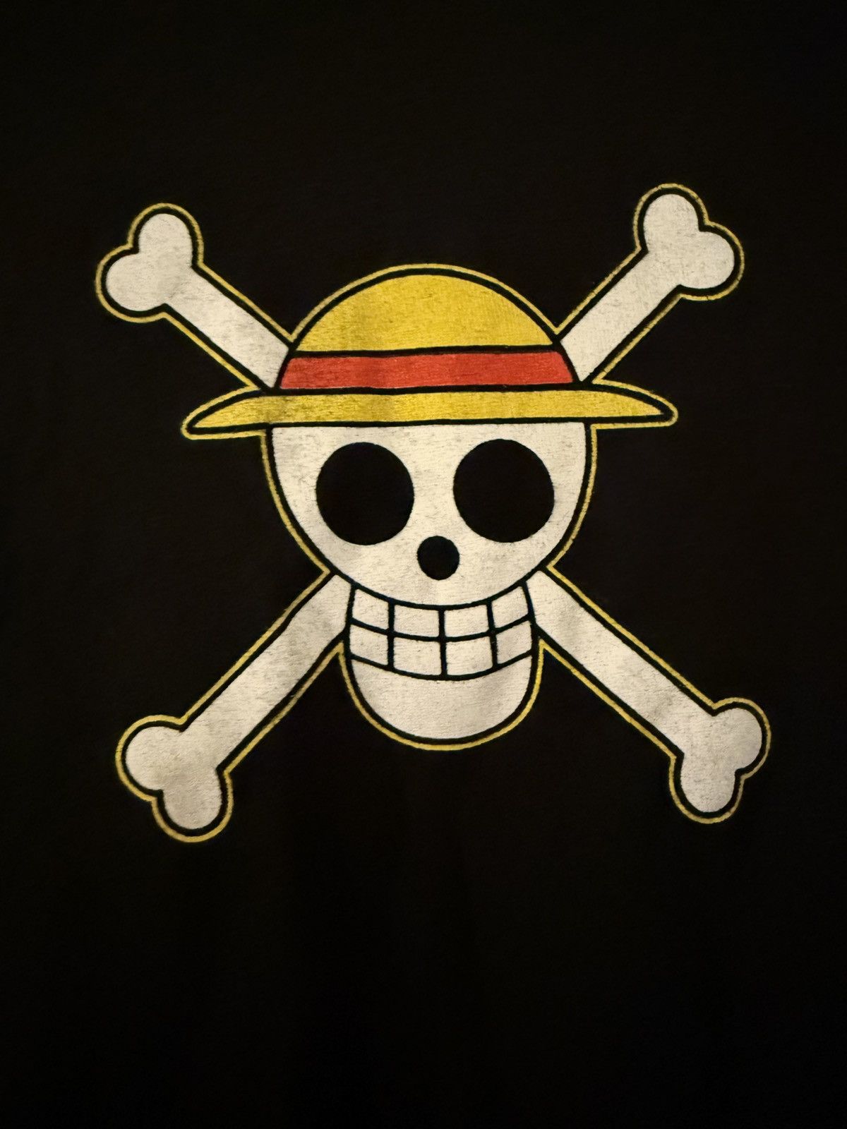 One Piece One Piece Straw Hat Crew Longsleeve Size US M / EU 48-50 / 2 - 2 Thumbnail