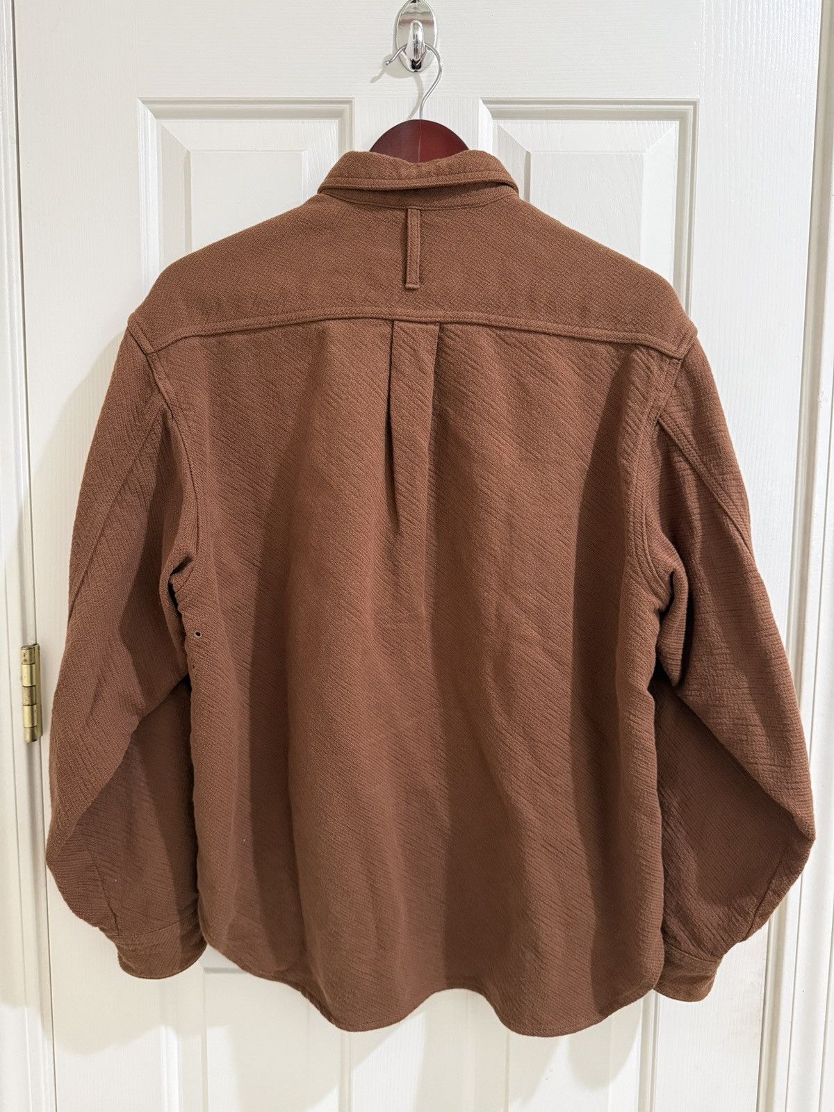 Cav Empt Cav Empt Triad Work Shirt Size US S / EU 44-46 / 1 - 2 Thumbnail
