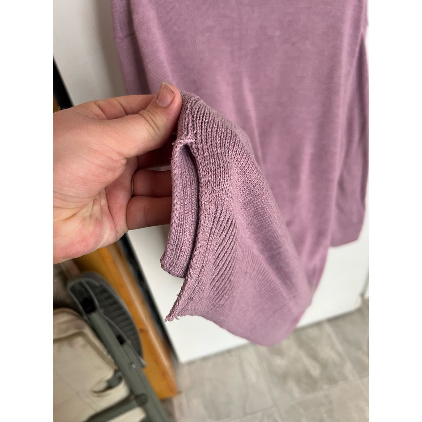 Other Ella Moss Purple Sweater Woman’s Size XL NEW Size XL / US 12-14 / IT 48-50 - 8 Thumbnail