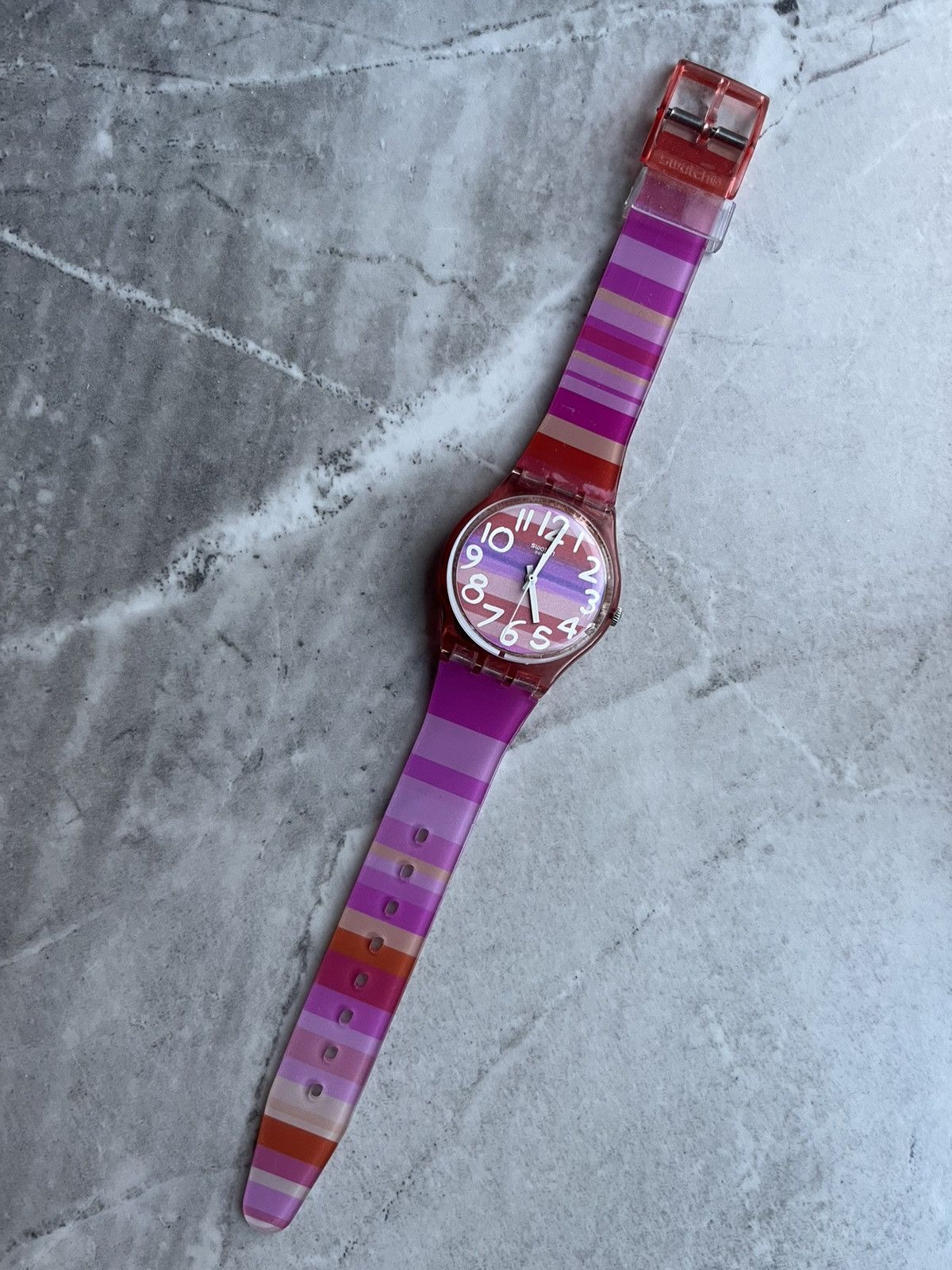 Swatch Swatch watch vintage Size ONE SIZE - 2 Thumbnail