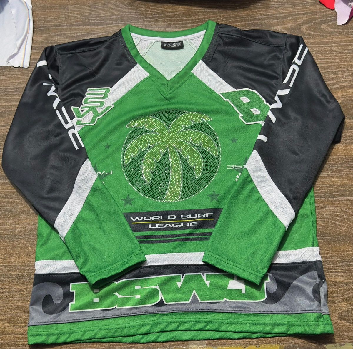 Other BSWJ Jersey Size US XL / EU 56 / 4 - 5 Thumbnail